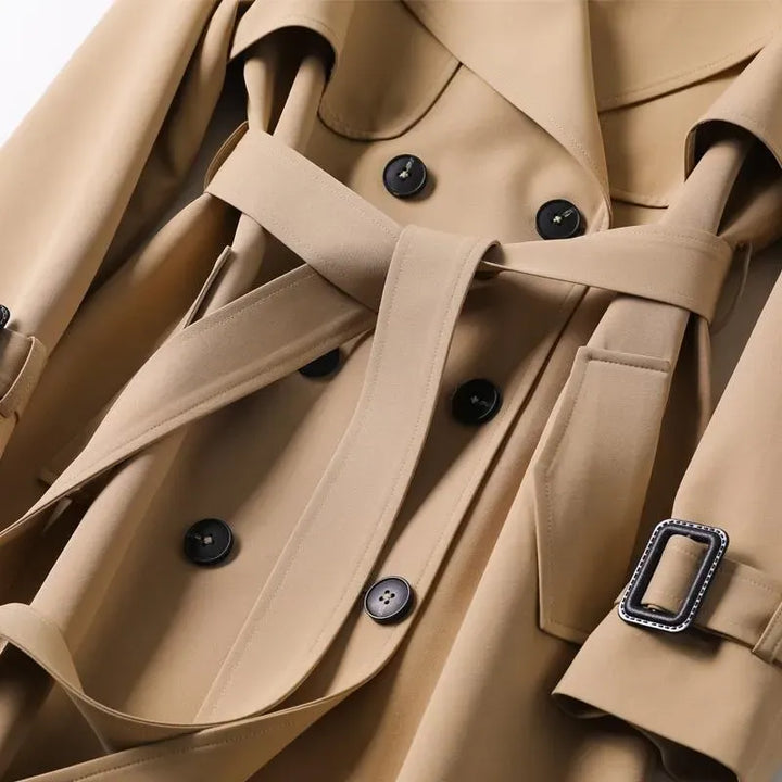 Aida | Classic trench coat