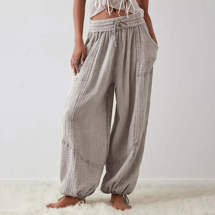 Evoque™ Wide Leg Pants – Effortless Flow with Modern Comfort | Shop Yours Today