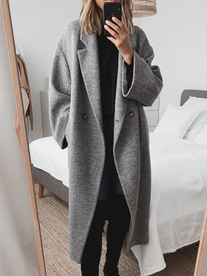 Geraldine  | Elegant winter coat