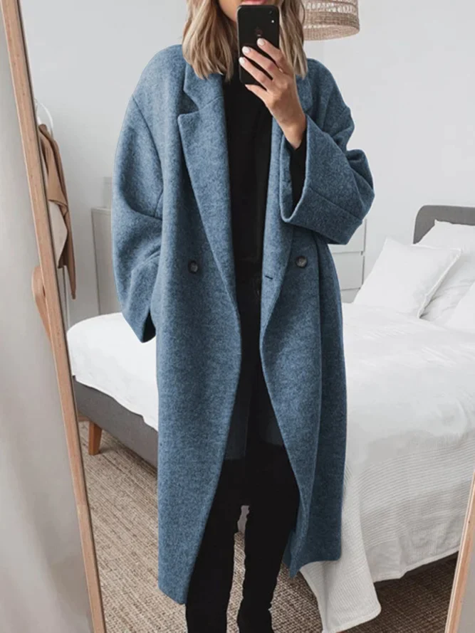 Geraldine  | Elegant winter coat