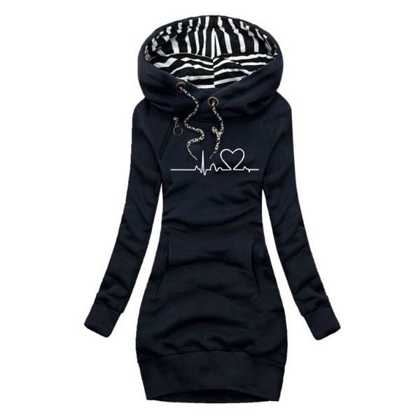 Kyra | Sophisticated Hoodie