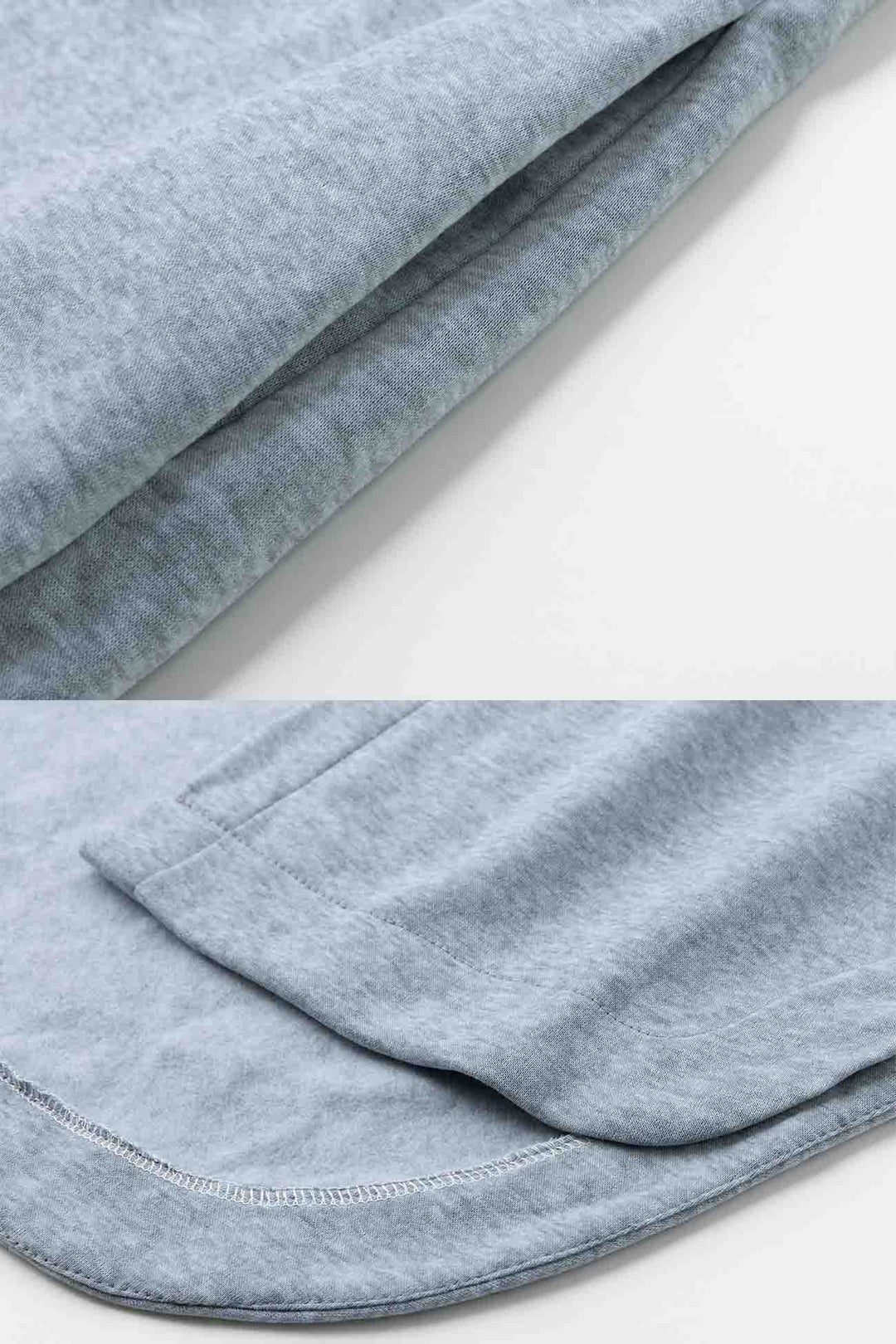 Mariana | Buttoned coat with hooded pocket