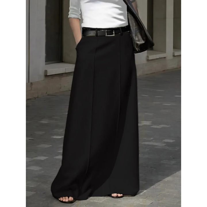 Évolet™ Commuter Skirt – Flowing Elegance for Every Step | Shop Yours Today