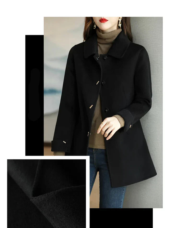 Adriana | Elegant and casual winter coat