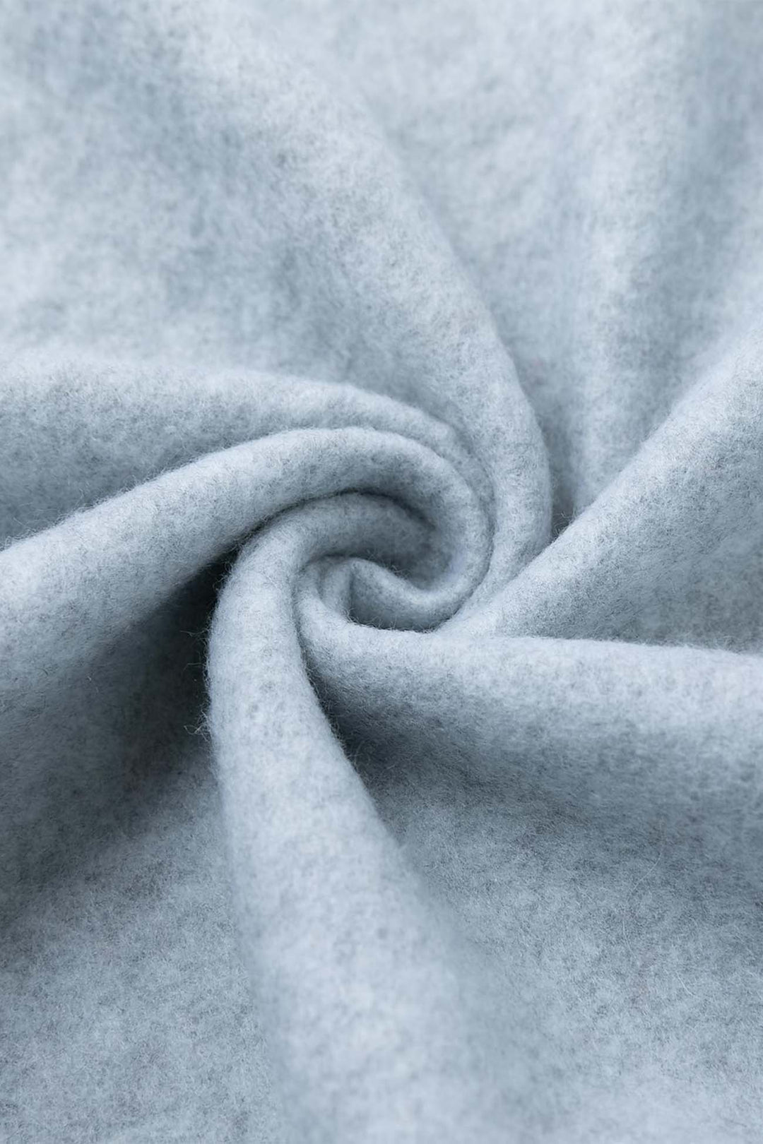 Mariana | Buttoned coat with hooded pocket