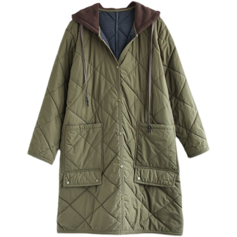 Fabiana | Long padded coat