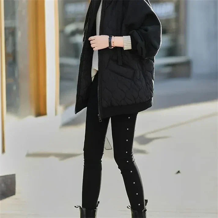 Josefina | Modern and versatile winter coat