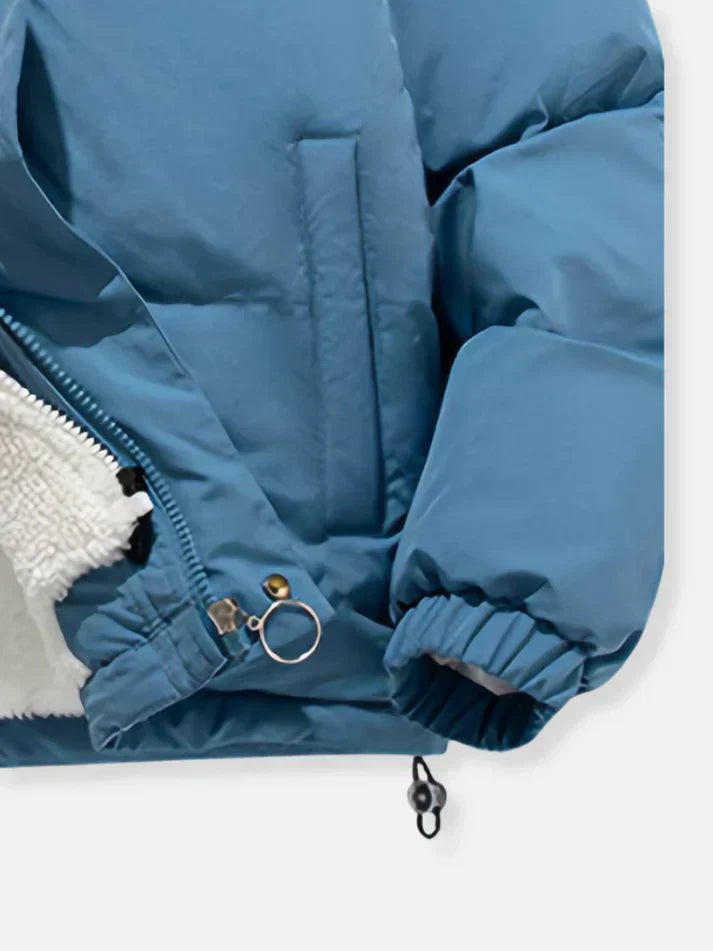 Silvia | Relaxed and stylish winter coat