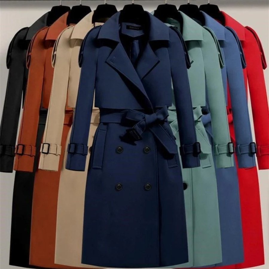 Rita | Versatile and comfortable winter coat.