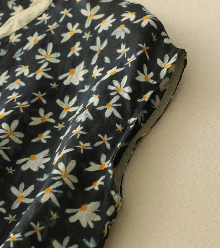 Bellerose | Vintage Embroidered Shirt