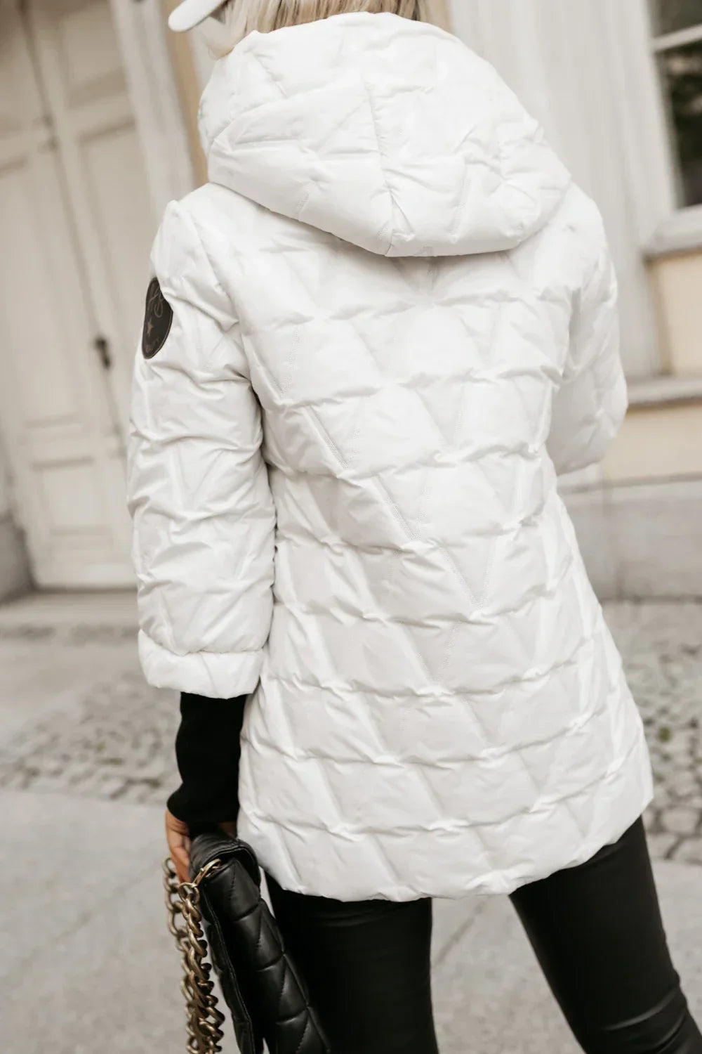 Josefa | Nice warm winter coat