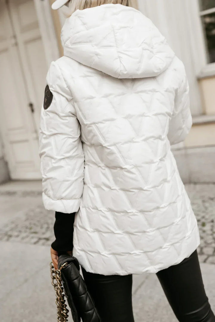 Josefa | Nice warm winter coat
