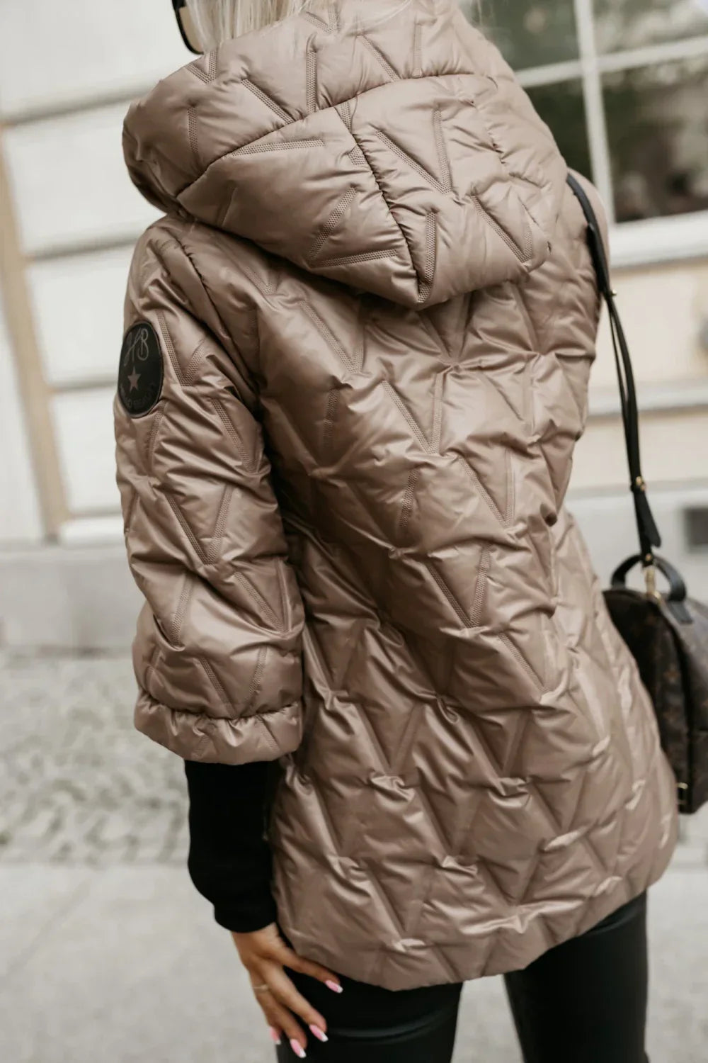 Josefa | Nice warm winter coat