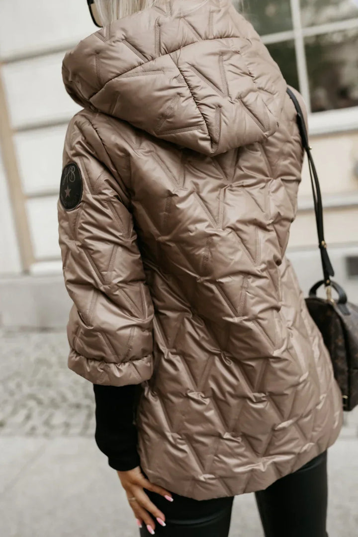 Josefa | Nice warm winter coat