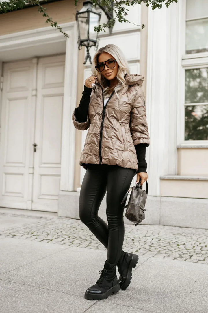 Josefa | Nice warm winter coat