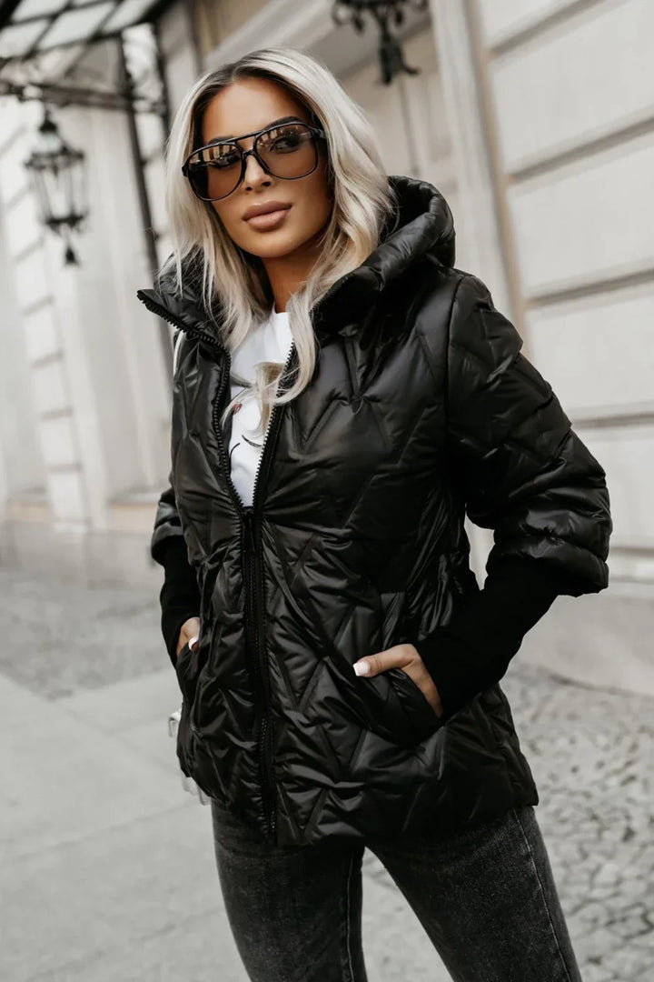 Josefa | Nice warm winter coat