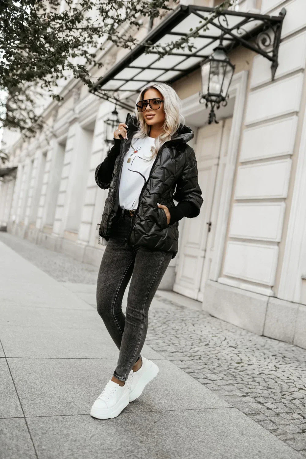 Josefa | Nice warm winter coat