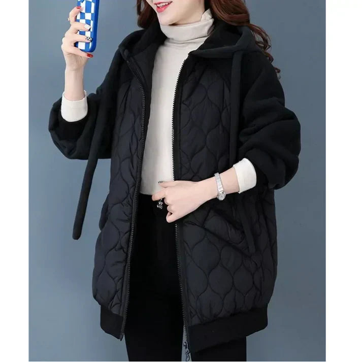 Josefina | Modern and versatile winter coat
