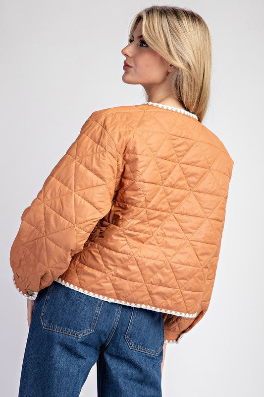 Aurielle™ Winter Cotton Jacket – Chic Warmth, Redefined | Shop Yours Today