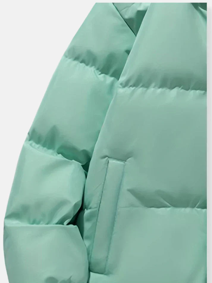 Silvia | Relaxed and stylish winter coat