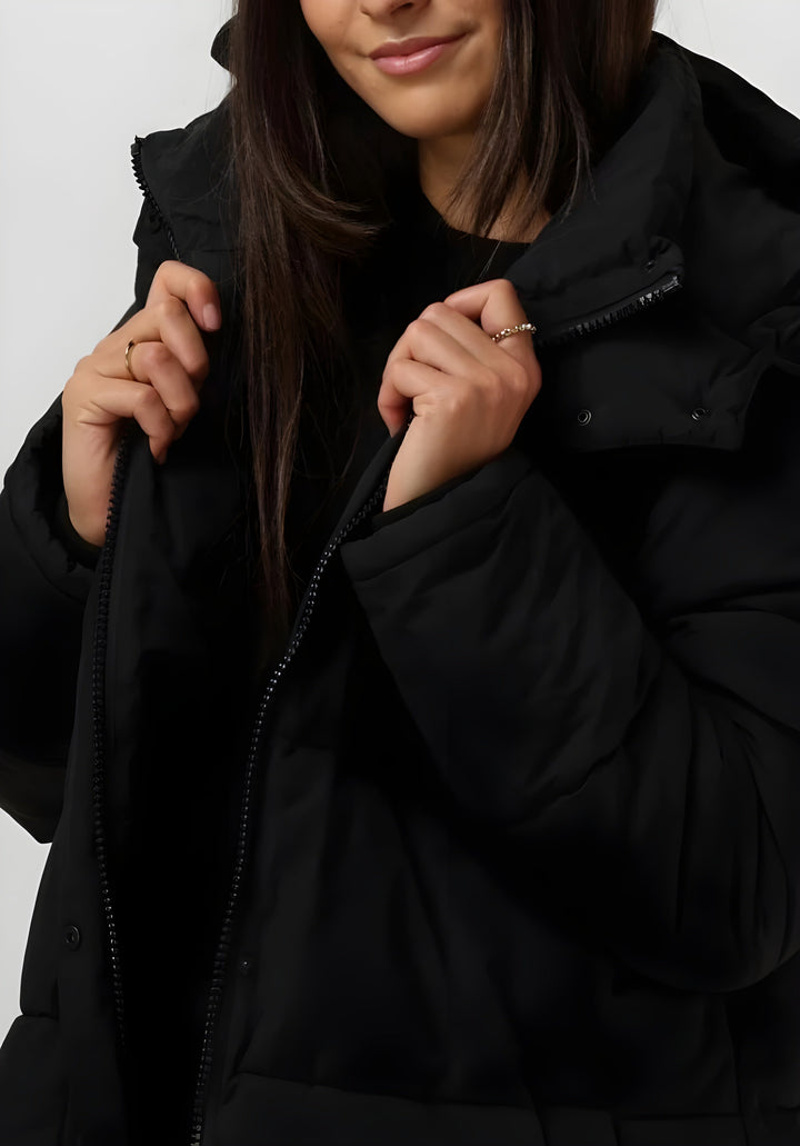 Yvonne  | Warmly padded winter coat