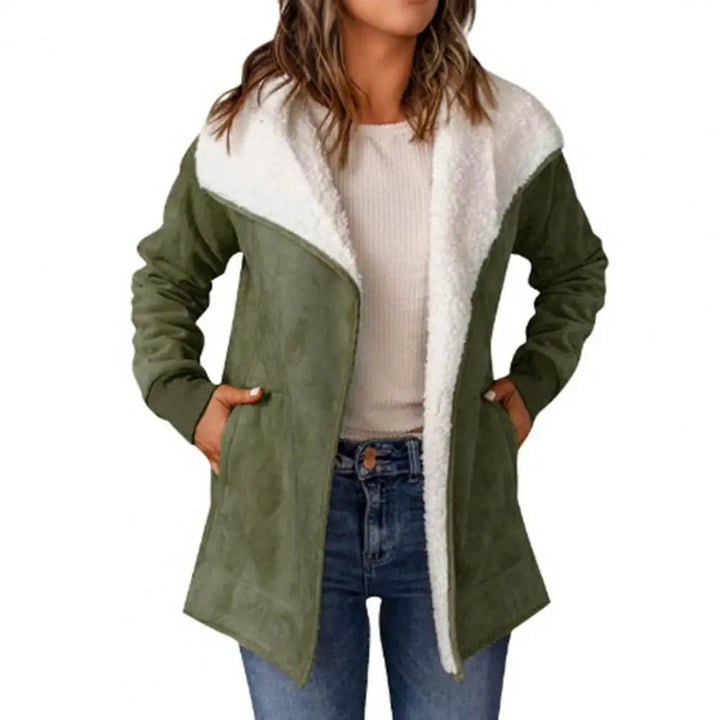 Matilde | Luxurious plush coat: Winter Edition