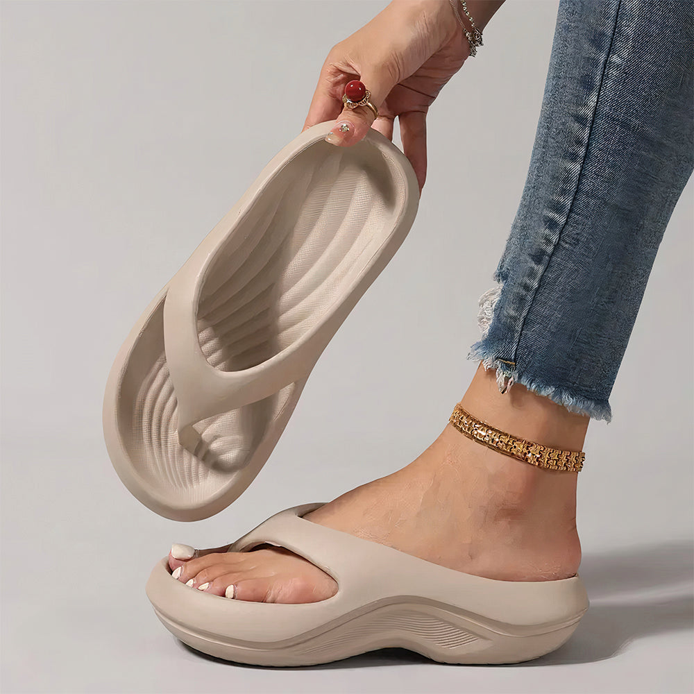 Women's Comfortable Cloud-like Slip-on Sandals