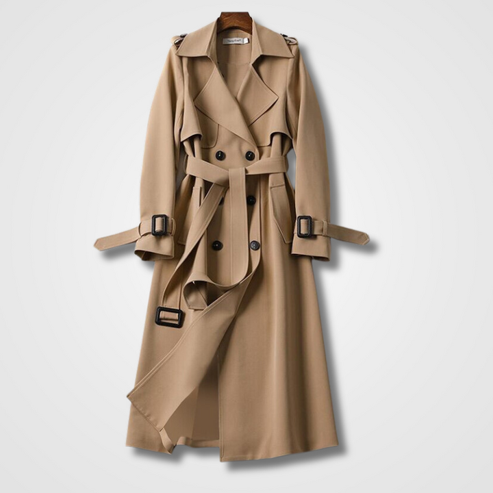 Carla® | -TRENCH COAT
