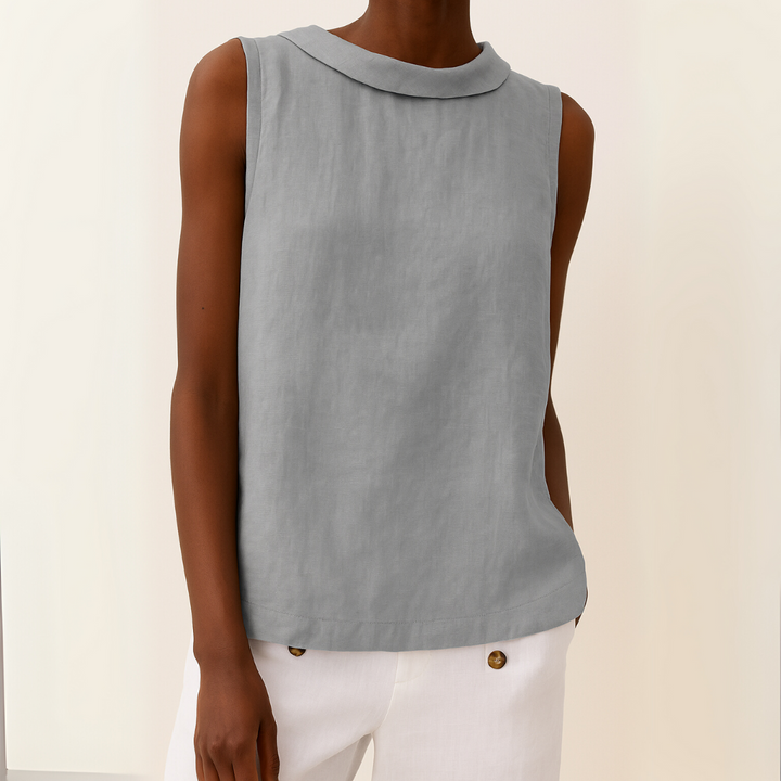 Margot | Stylish Summer Sleeveless Top