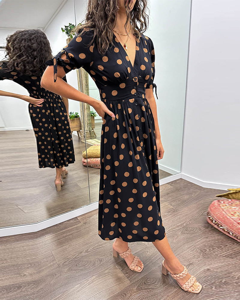 Valencia - Elegant Dress