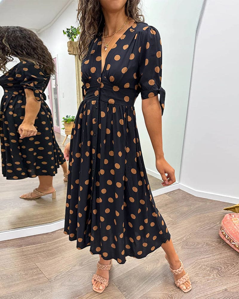 Valencia - Elegant Dress