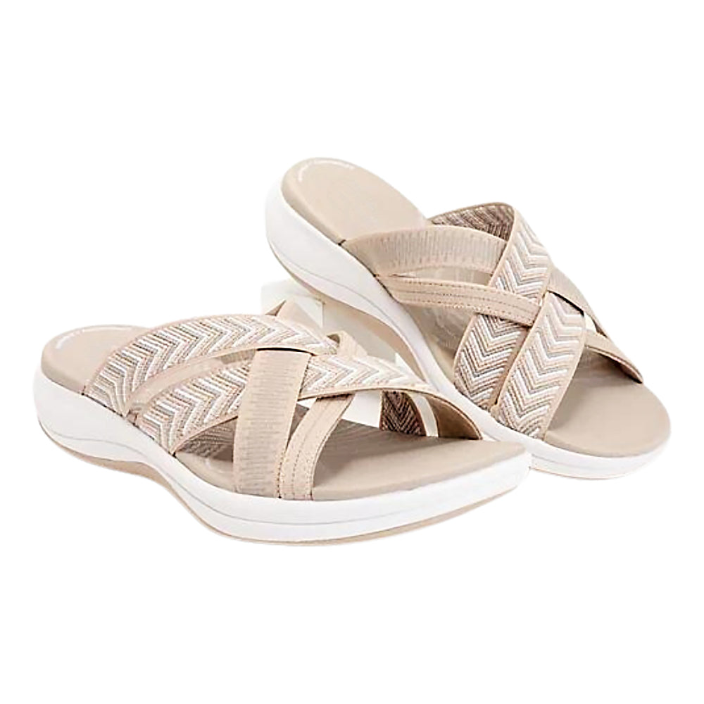 Comfort-Enhancing Orthopedic Sandals for Women