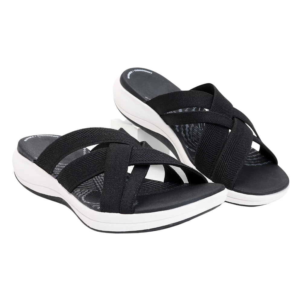 Comfort-Enhancing Orthopedic Sandals for Women