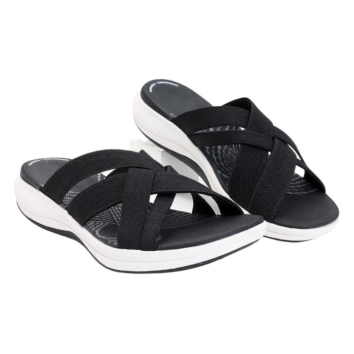 Comfort-Enhancing Orthopedic Sandals for Women