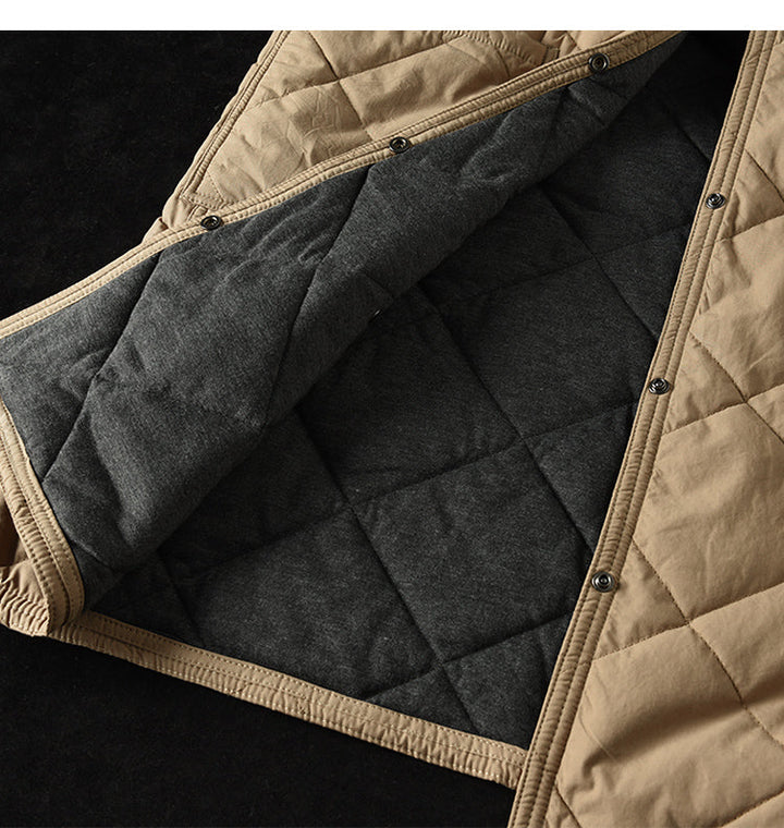 Fabiana | Long padded coat