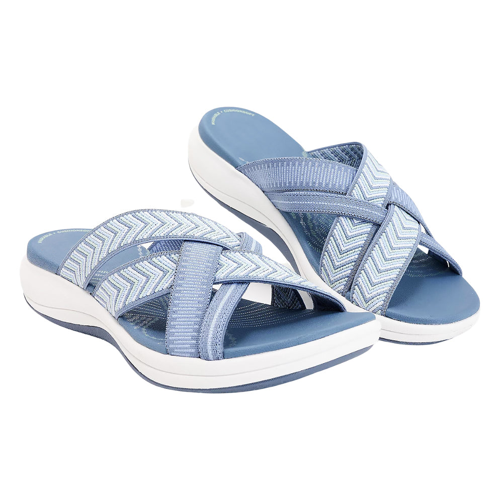 Comfort-Enhancing Orthopedic Sandals for Women