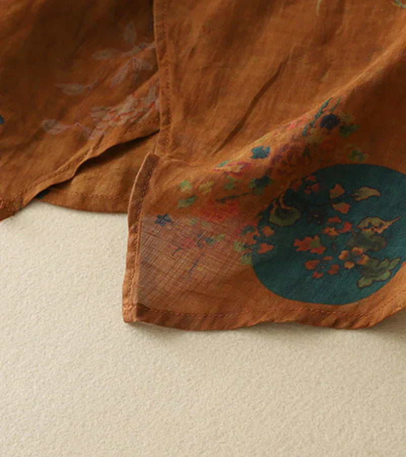 Bellerose | Vintage Embroidered Shirt