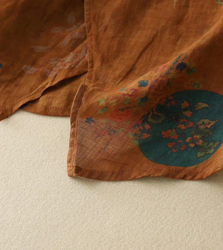 Bellerose | Vintage Embroidered Shirt