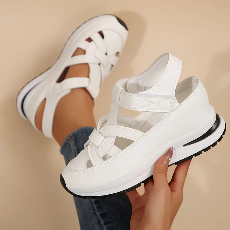 Women's Orthopedic Sandals with Adjustable Straps