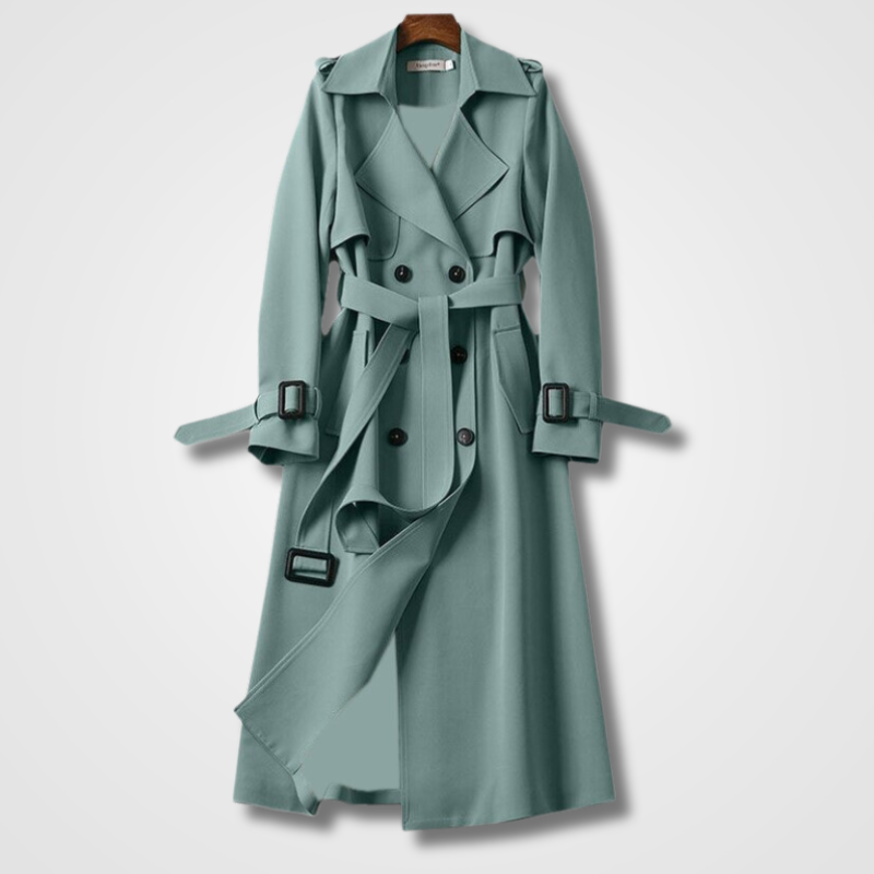 Carla® | -TRENCH COAT