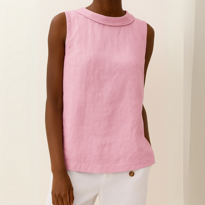 Margot | Stylish Summer Sleeveless Top