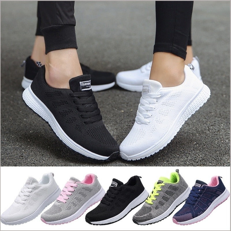 Women's Ergonomic Casual Shoes
