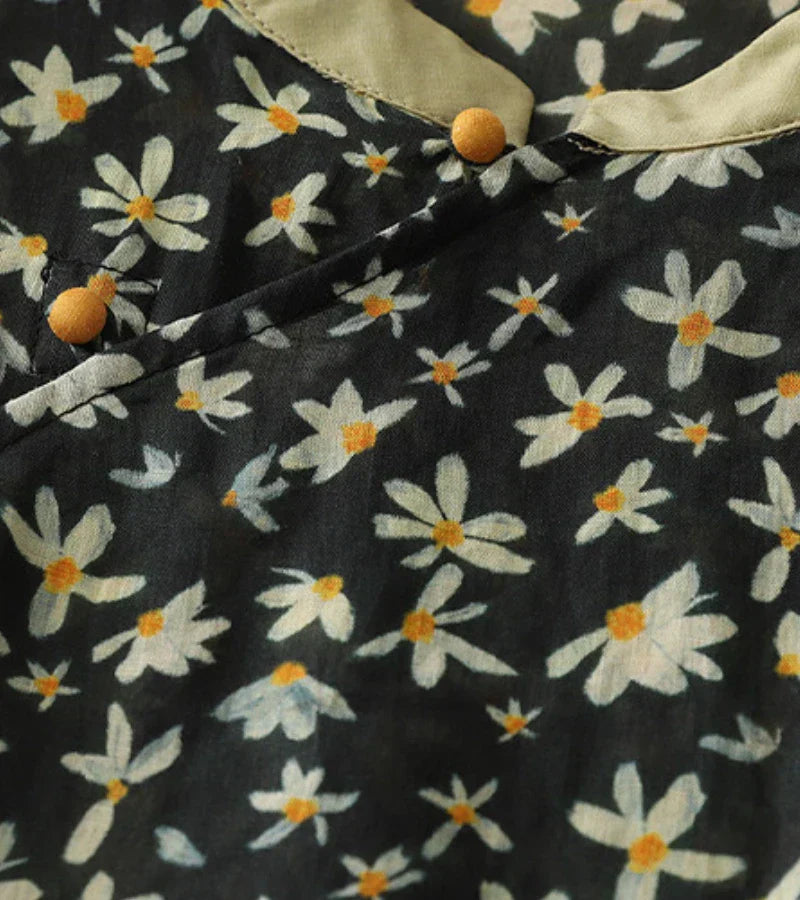 Bellerose | Vintage Embroidered Shirt