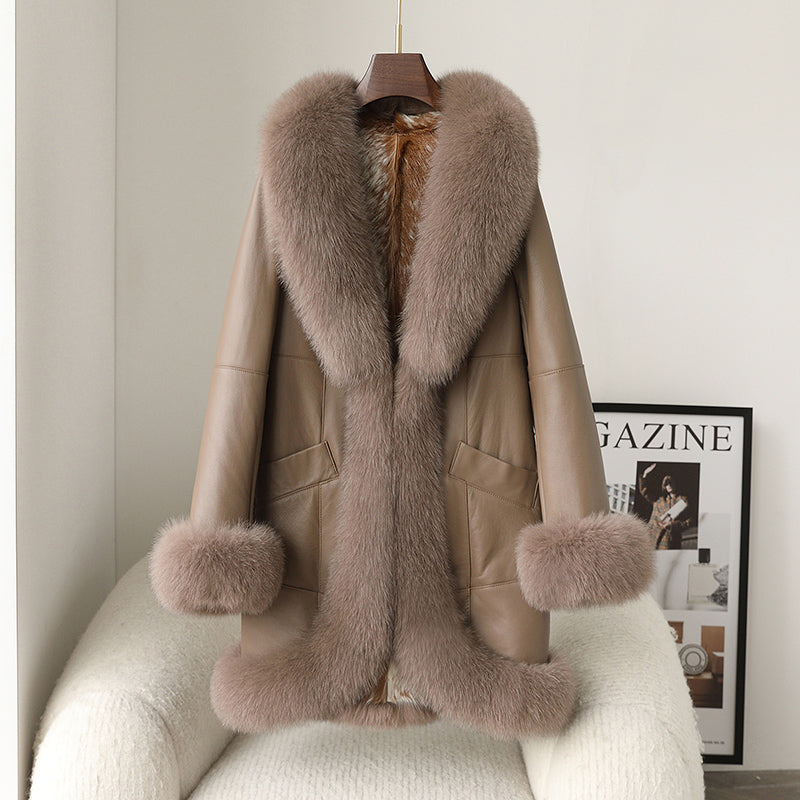 Mariola | Classic and comfortable winter coat