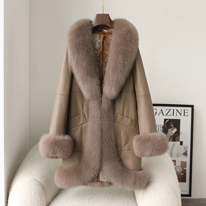 Mariola | Classic and comfortable winter coat