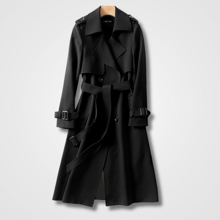 Carla® | -TRENCH COAT