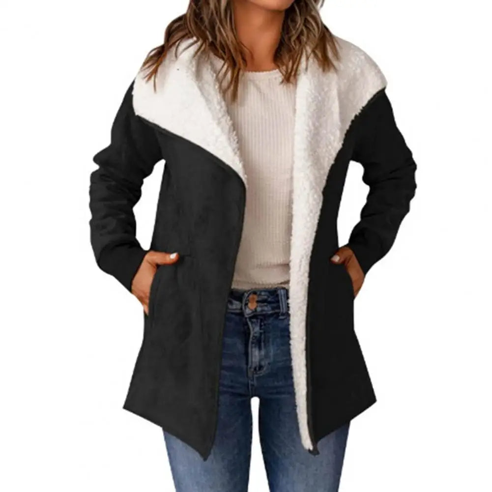 Matilde | Luxurious plush coat: Winter Edition