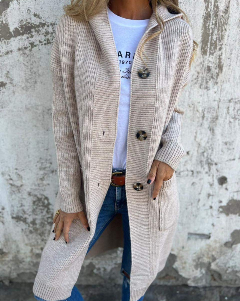 Asara | Elegant Knit Cardigan