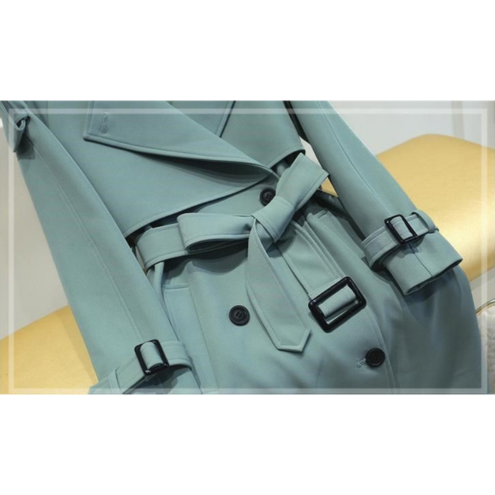 Rita | Versatile and comfortable winter coat.