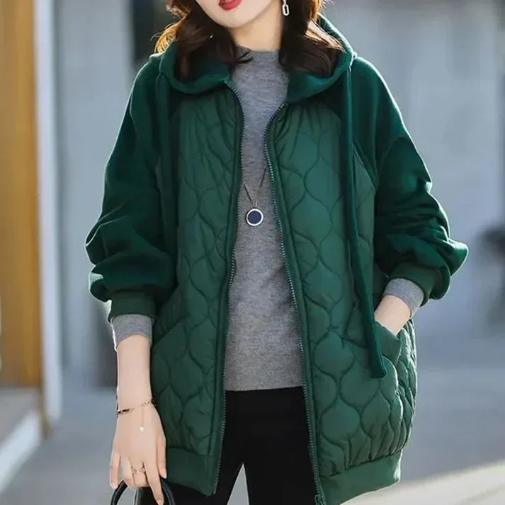 Josefina | Modern and versatile winter coat